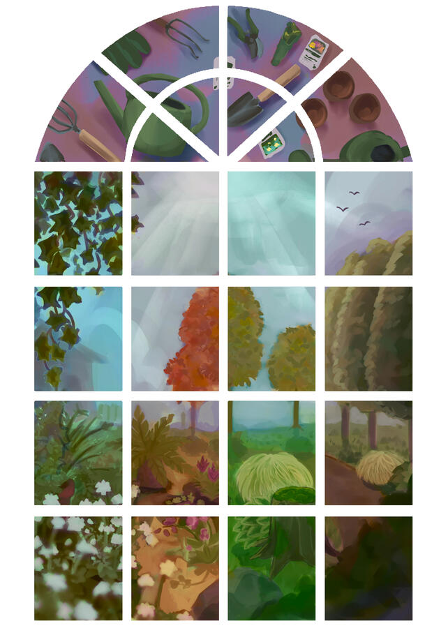 Editorial Illustration